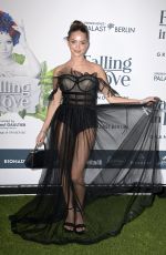 ANDREA SUBOTIC at Falling In Love Grand Show 2023 Premiere in Berlin 10/11/2023