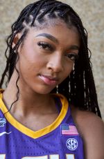 ANGEL REESE for Sports Illustrated, October 2023