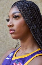ANGEL REESE for Sports Illustrated, October 2023