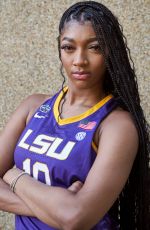 ANGEL REESE for Sports Illustrated, October 2023