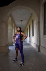 ANGEL REESE for Sports Illustrated, October 2023