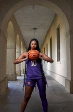 ANGEL REESE for Sports Illustrated, October 2023