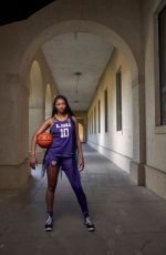 ANGEL REESE for Sports Illustrated, October 2023