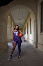 ANGEL REESE for Sports Illustrated, October 2023