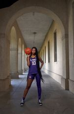 ANGEL REESE for Sports Illustrated, October 2023
