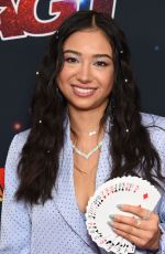 ANNA DEGUZMAN at America