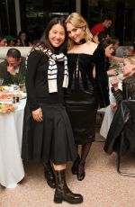 ANNASOPHIA ROBB at RealReal Celebrates Launch of Consign Commitment & Star-Studded Closet Sale in New York 10/17/2023