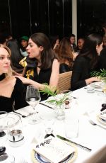 ANNASOPHIA ROBB at RealReal Celebrates Launch of Consign Commitment & Star-Studded Closet Sale in New York 10/17/2023