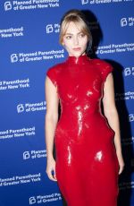 ANNASOPHIA ROBB at The Brooklyn Party Benefiting Planned Parenthood of Greater New York 10/12/2023