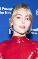 ANNASOPHIA ROBB at The Brooklyn Party Benefiting Planned Parenthood of Greater New York 10/12/2023