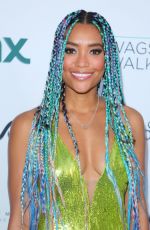 ANNIE ILONZEH at Wags & Walks 12th Annual Benefit Gala at Taglyan Complex in Hollywood 10/14/2023