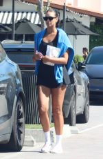 APRIL LOVE GEARY Out Shopping in Malibu 10/11/2023