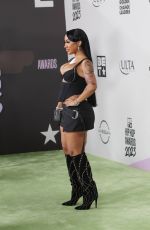 ARI FLETCHER at BET Hip Hop Awards 2023 at Cobb Energy Performing Arts Center 10/03/2023