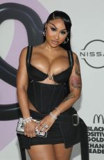 ARI FLETCHER at BET Hip Hop Awards 2023 at Cobb Energy Performing Arts Center 10/03/2023