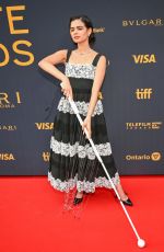 ARIA MIA LOBERTI at TIFF Tribute Gala at 2023 Toronto International Film Festival 09/10/2023