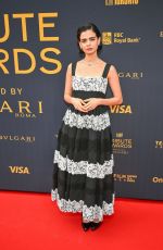 ARIA MIA LOBERTI at TIFF Tribute Gala at 2023 Toronto International Film Festival 09/10/2023