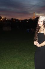 ARIANA GREENBLATT - Instagram Photos 10/04/2023