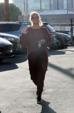 ARIANA MADIX Arrives at Dancing with the Stars Rehearsal in Los Angeles 10/05/2023