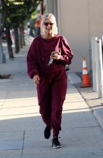 ARIANA MADIX Arrives at Dancing with the Stars Rehearsal in Los Angeles 10/05/2023