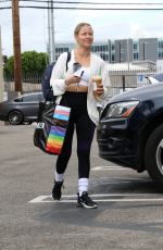 ARIANA MADIX Arrives at DWTS Studio in Los Angeles 09/30/2023