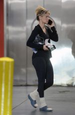 ARIANA MADIX Heading to Target in Los Angeles 10/27/2023