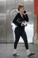 ARIANA MADIX Heading to Target in Los Angeles 10/27/2023