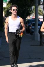 ARIANA MADIX Leaves DWTS Rehearsals in Los Angeles 10/20/2032