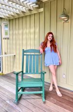 ARIEL WINTER - Instagram Photos 10/08/2023