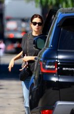 ASHLEY BENSON Out in West Hollywood 10/19/2023