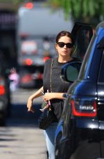 ASHLEY BENSON Out in West Hollywood 10/19/2023