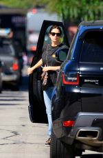 ASHLEY BENSON Out in West Hollywood 10/19/2023