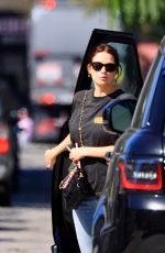 ASHLEY BENSON Out in West Hollywood 10/19/2023