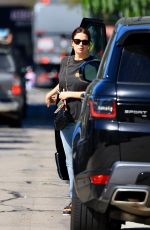 ASHLEY BENSON Out in West Hollywood 10/19/2023