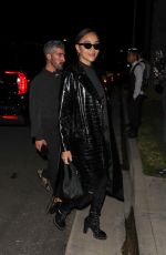 ASHLEY MADEKWE Arrives at Casamigos Halloween Party in Los Angeles 10/27/2023
