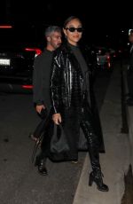 ASHLEY MADEKWE Arrives at Casamigos Halloween Party in Los Angeles 10/27/2023