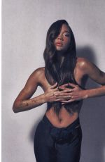 ASHLEY MOORE at a Photoshoot, September 2023