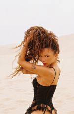 ASHLEY MOORE for Ccloud Blvd. Lingerie, September 2023