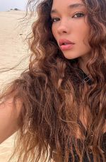 ASHLEY MOORE for Ccloud Blvd. Lingerie, September 2023