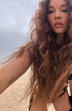 ASHLEY MOORE for Ccloud Blvd. Lingerie, September 2023