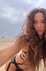 ASHLEY MOORE for Ccloud Blvd. Lingerie, September 2023