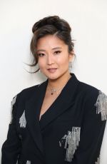 ASHLEY PARK at Stella Mccartney Womenswear Spring/summer 2024 Show at Paris Fashion Week 10/02/2023