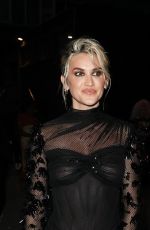 ASHLEY ROBERTS Arrives at Attitude Awards in London 10/11/2023