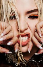 AVA MAX for House of Solo Magazine 2021