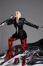 AVA MAX for House of Solo Magazine 2021