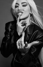 AVA MAX for House of Solo Magazine 2021