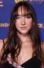 AVA MICHELLE and JEANETTE COTA at 2023 Industry Dance Awards in Los Angeles 10/18/2023
