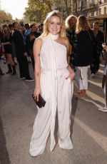 AVA PHILLIPPE at Stella McCartney Spring/Summer 2024 Show in Paris 10/02/2023