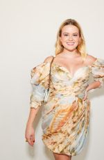AVA PHILLIPPE at Zimmermann Spring/Summer 2024 Show in Paris 10/02/2023