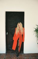 AVRIL LAVIFNE for Schon! Magazine, October 2022