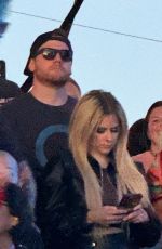 AVRIL LAVIGNE at When We Were Young Festival in Las Vegas 10/23/2023